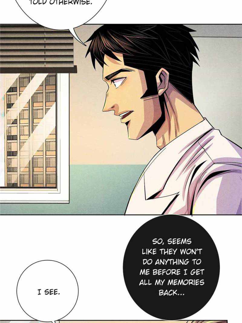 Lovecraftian Plague Doctor Chapter 40 - Page 47