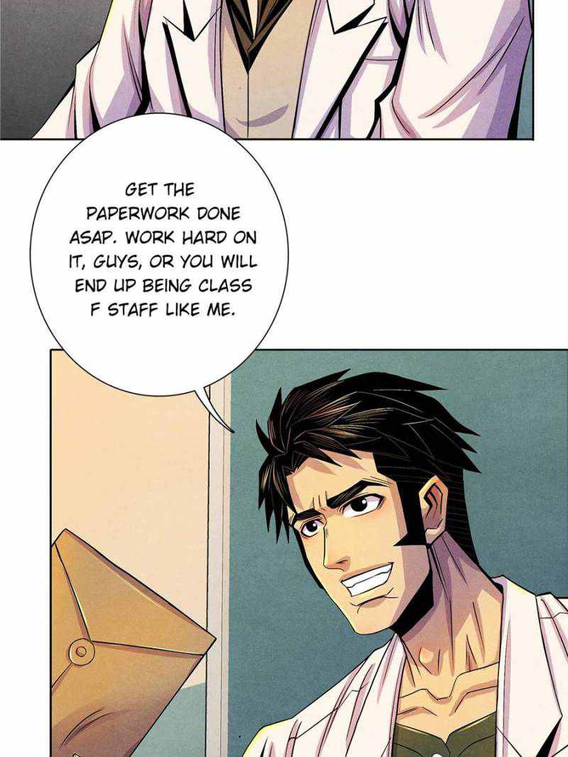 Lovecraftian Plague Doctor Chapter 40 - Page 49