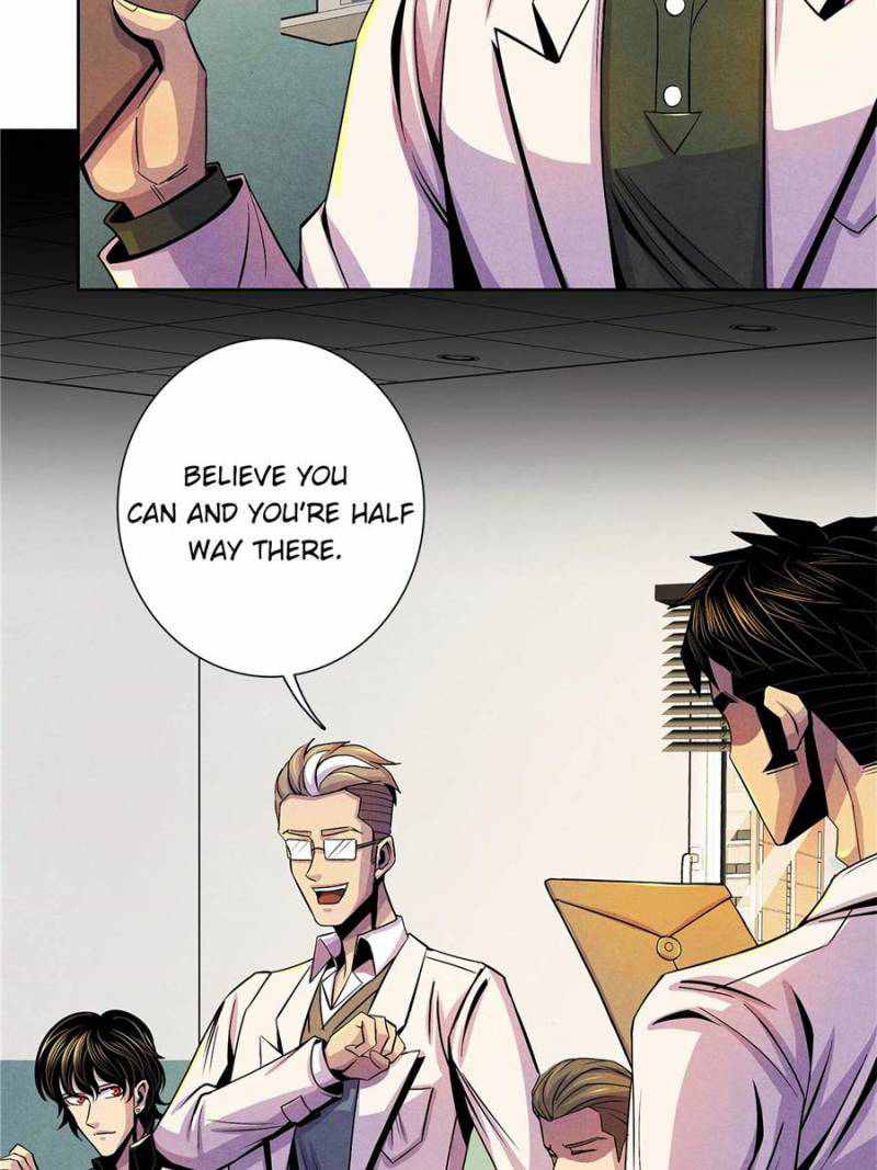 Lovecraftian Plague Doctor Chapter 40 - Page 50