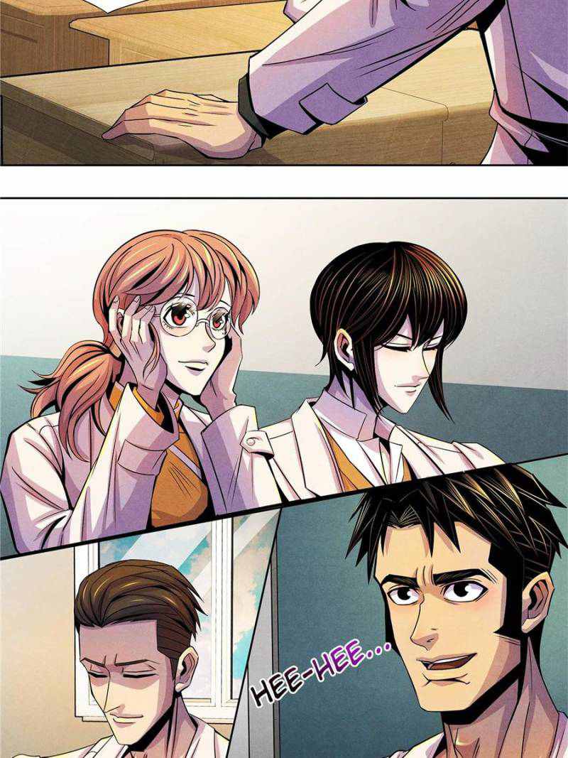 Lovecraftian Plague Doctor Chapter 40 - Page 52