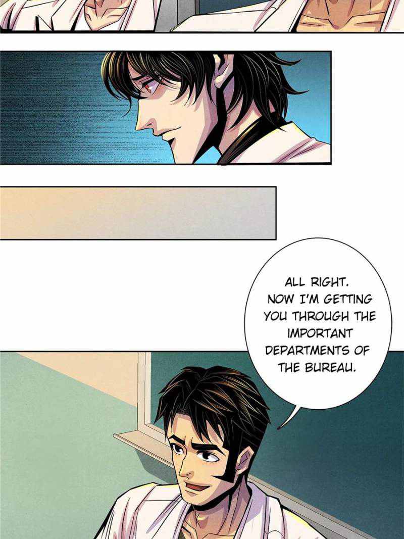 Lovecraftian Plague Doctor Chapter 40 - Page 53