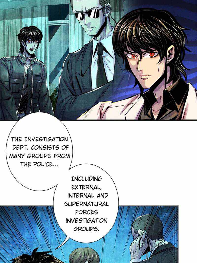 Lovecraftian Plague Doctor Chapter 40 - Page 59