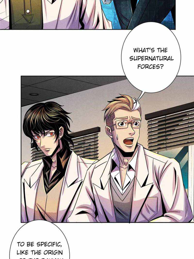 Lovecraftian Plague Doctor Chapter 40 - Page 61