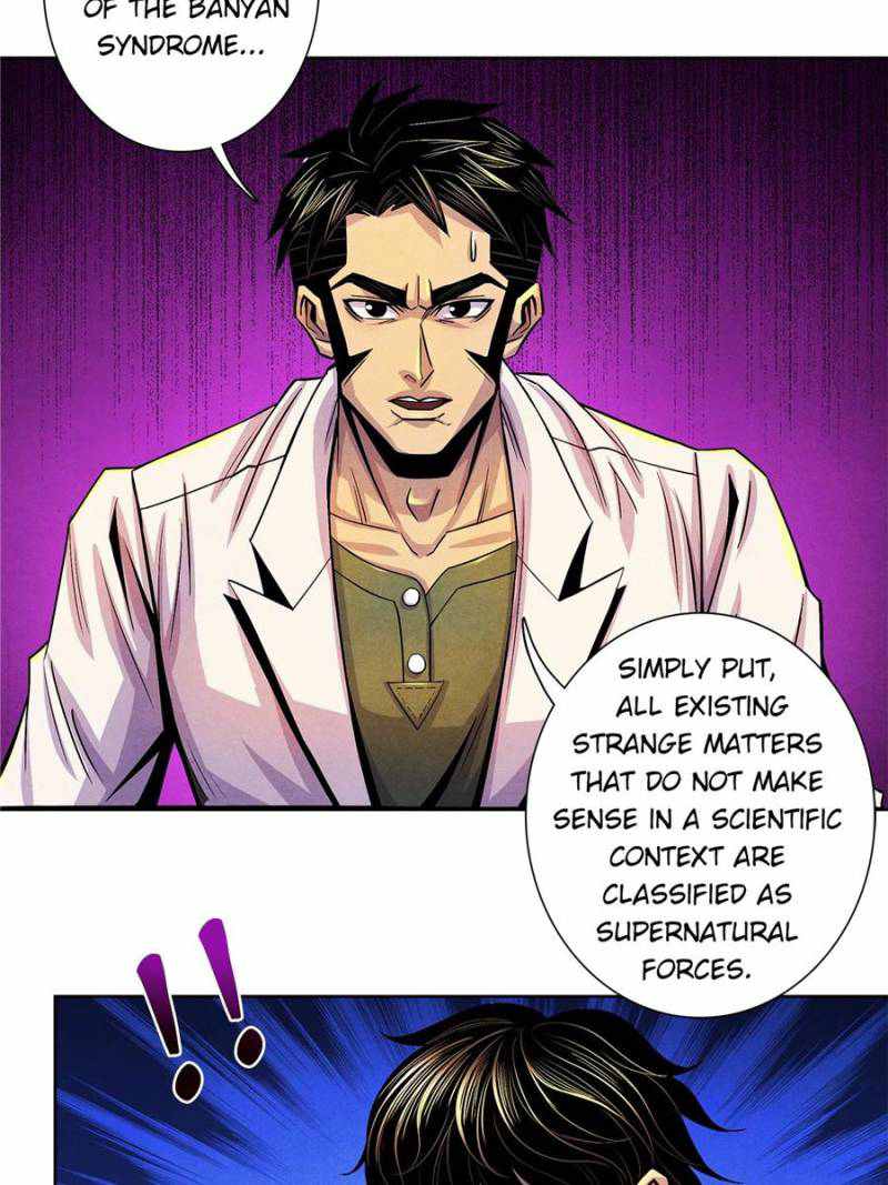Lovecraftian Plague Doctor Chapter 40 - Page 62