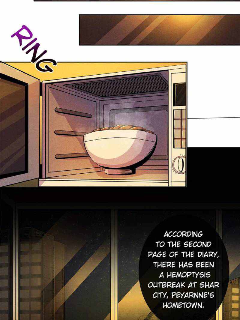 Lovecraftian Plague Doctor Chapter 40 - Page 8