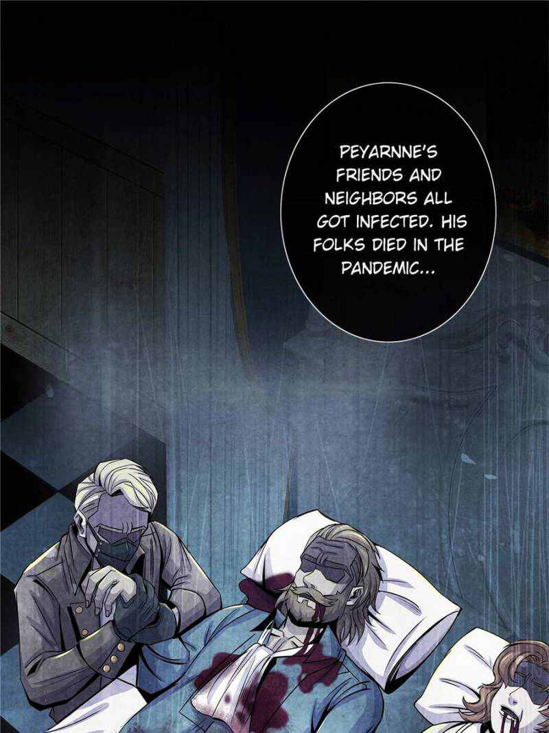 Lovecraftian Plague Doctor Chapter 40 - Page 10