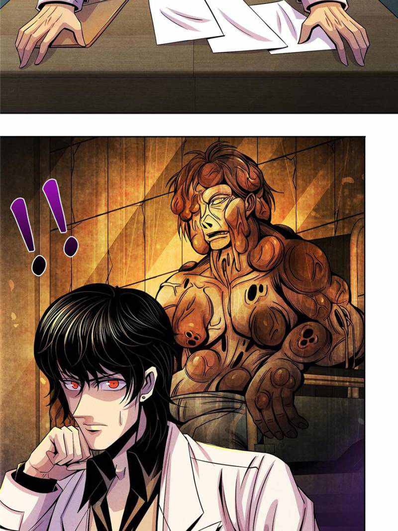Lovecraftian Plague Doctor Chapter 41 - Page 2