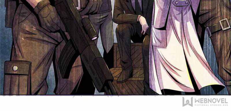 Lovecraftian Plague Doctor Chapter 41 - Page 18
