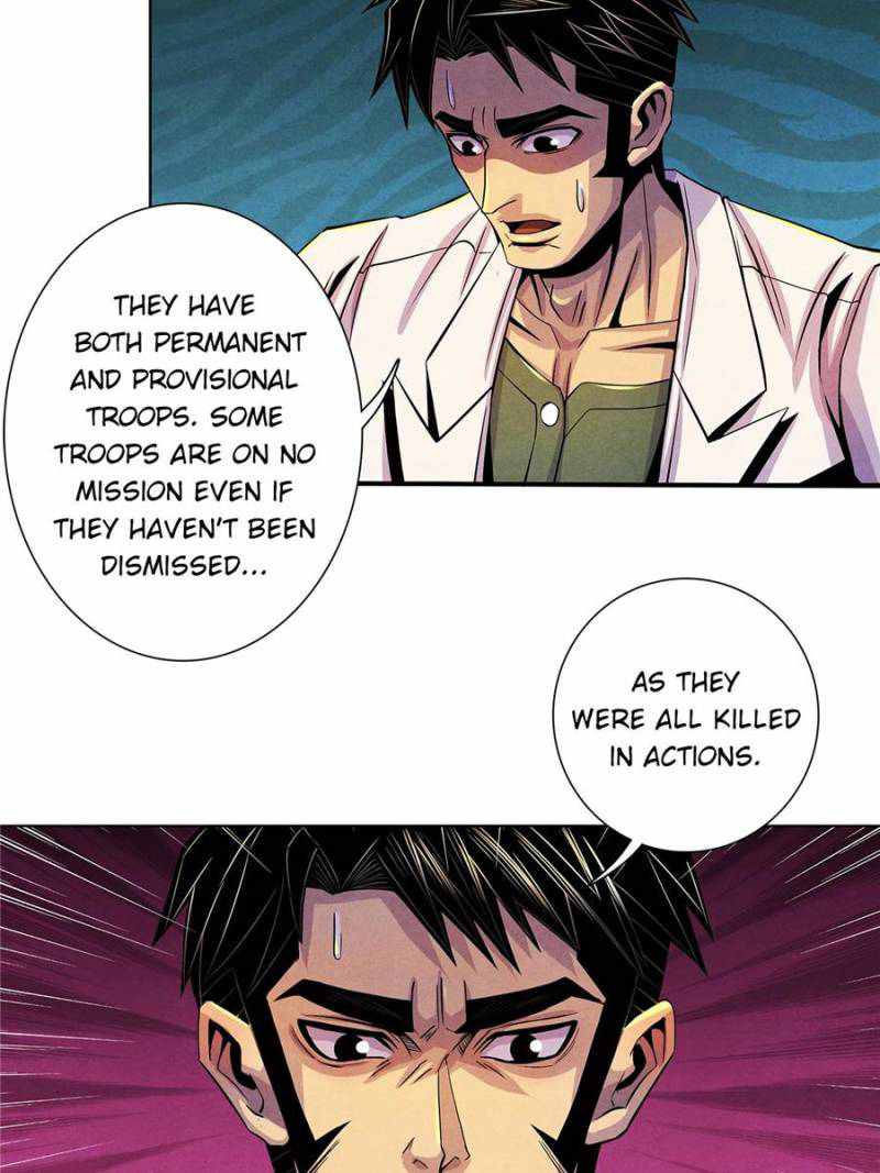 Lovecraftian Plague Doctor Chapter 41 - Page 22