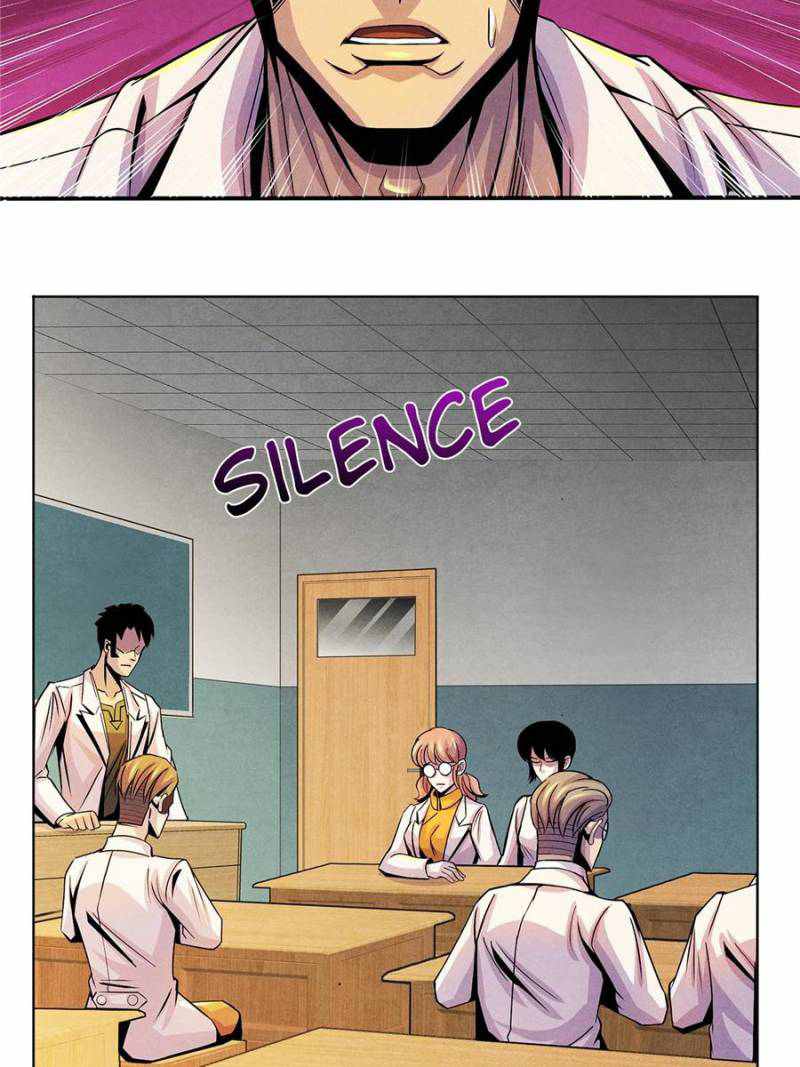 Lovecraftian Plague Doctor Chapter 41 - Page 23