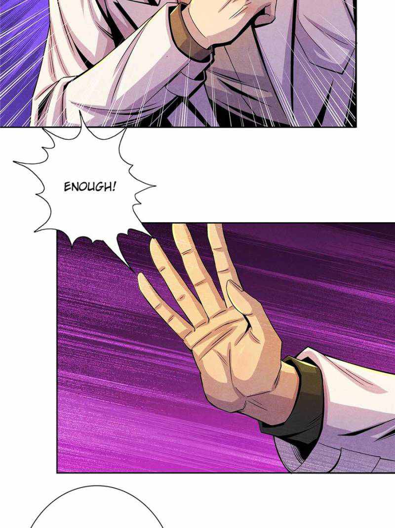 Lovecraftian Plague Doctor Chapter 41 - Page 31
