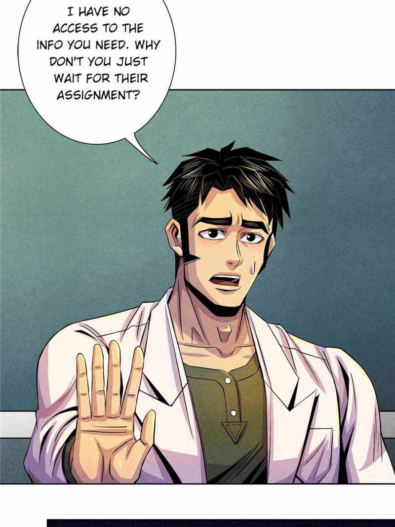 Lovecraftian Plague Doctor Chapter 41 - Page 32