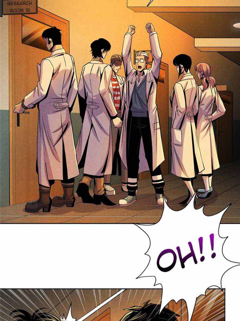 Lovecraftian Plague Doctor Chapter 41 - Page 35