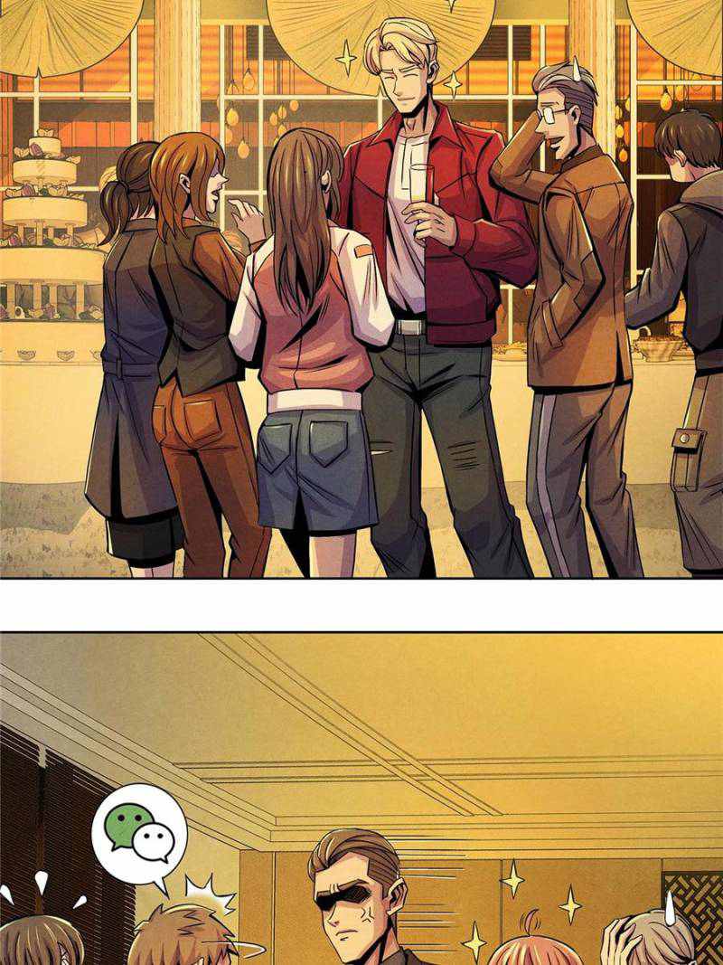 Lovecraftian Plague Doctor Chapter 41 - Page 44