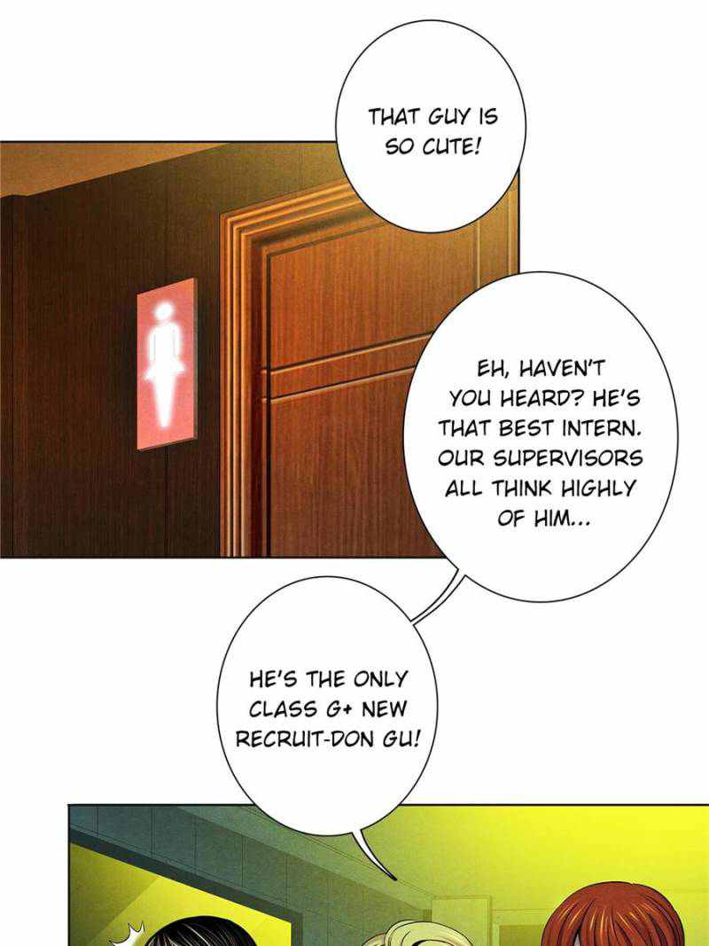 Lovecraftian Plague Doctor Chapter 41 - Page 46