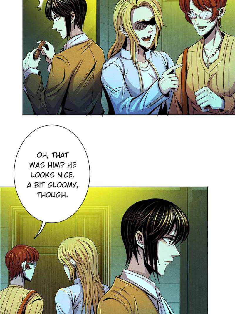 Lovecraftian Plague Doctor Chapter 41 - Page 47