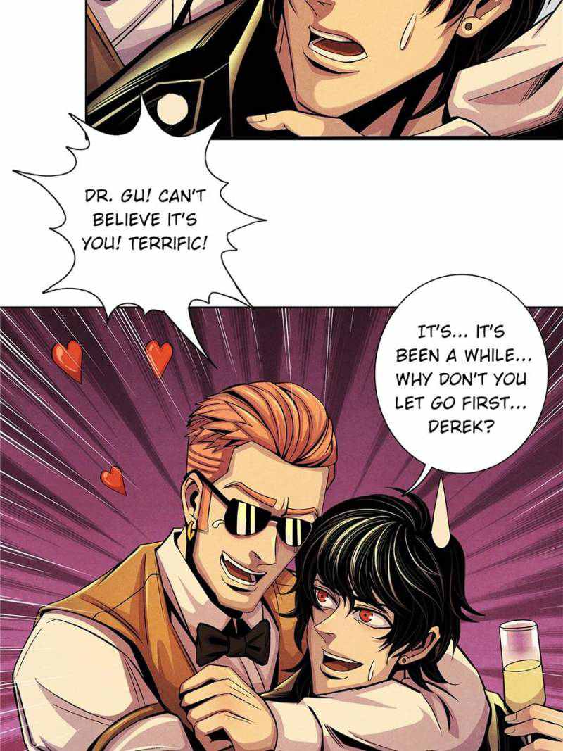 Lovecraftian Plague Doctor Chapter 41 - Page 53