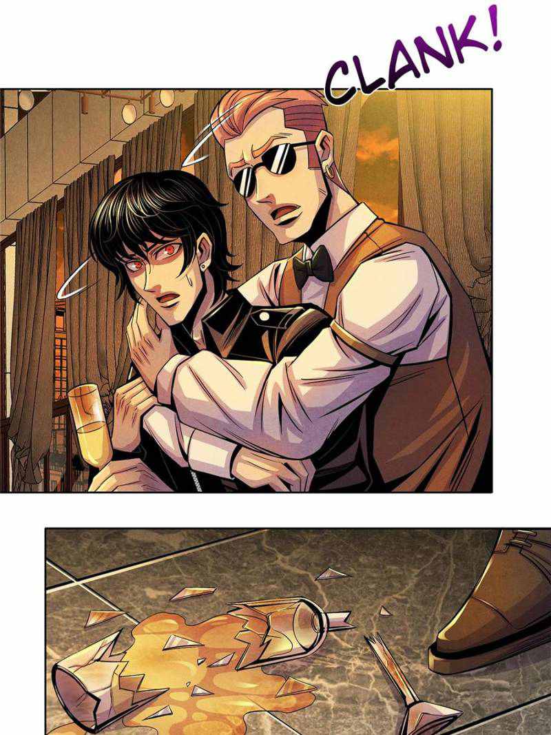 Lovecraftian Plague Doctor Chapter 41 - Page 55