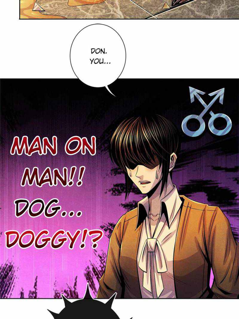 Lovecraftian Plague Doctor Chapter 41 - Page 56