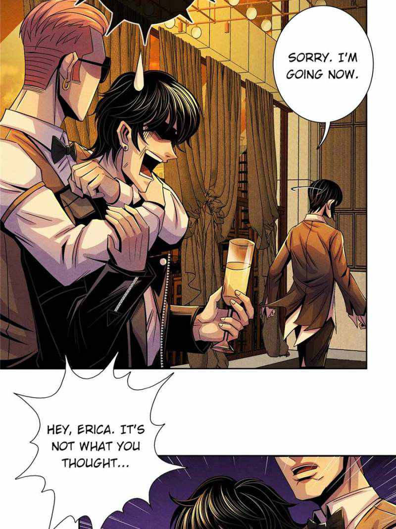 Lovecraftian Plague Doctor Chapter 41 - Page 58