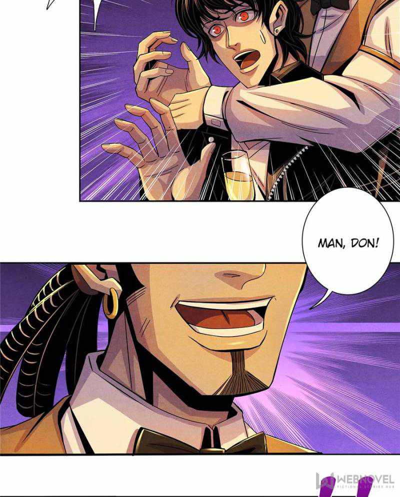 Lovecraftian Plague Doctor Chapter 41 - Page 59