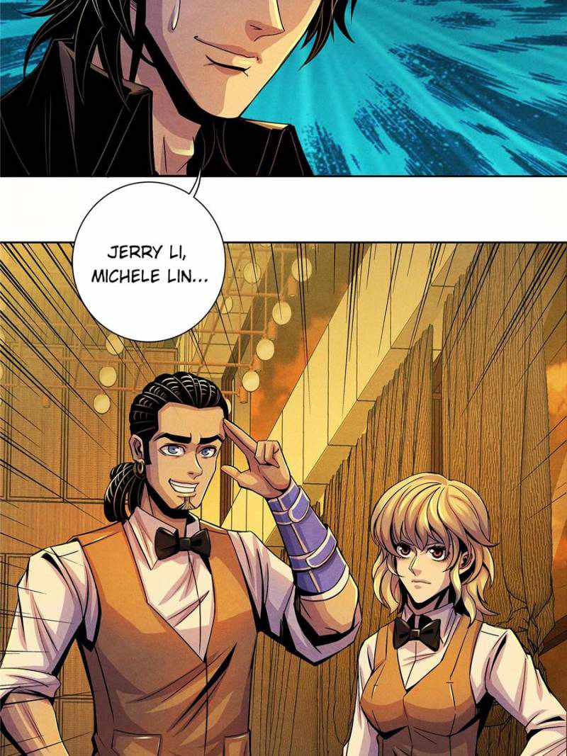 Lovecraftian Plague Doctor Chapter 41 - Page 61