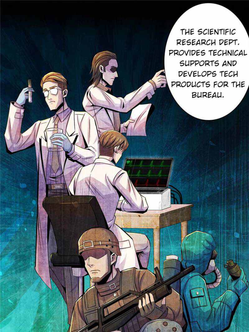 Lovecraftian Plague Doctor Chapter 41 - Page 10