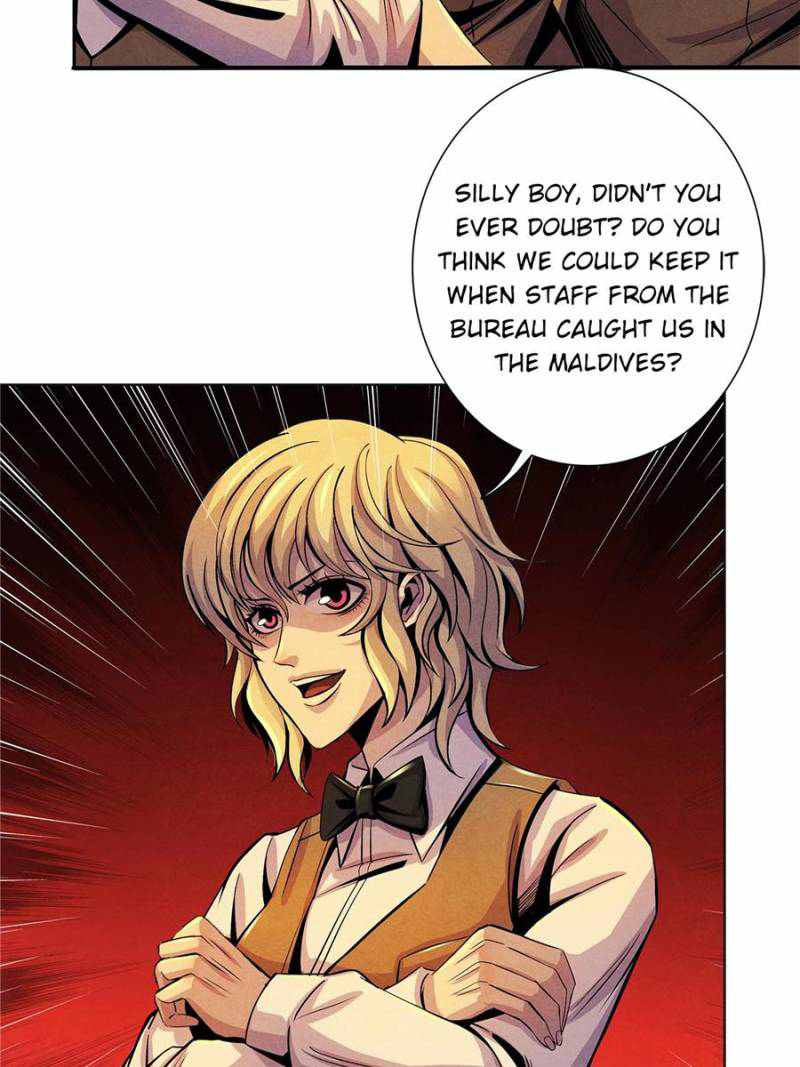 Lovecraftian Plague Doctor Chapter 42 - Page 13