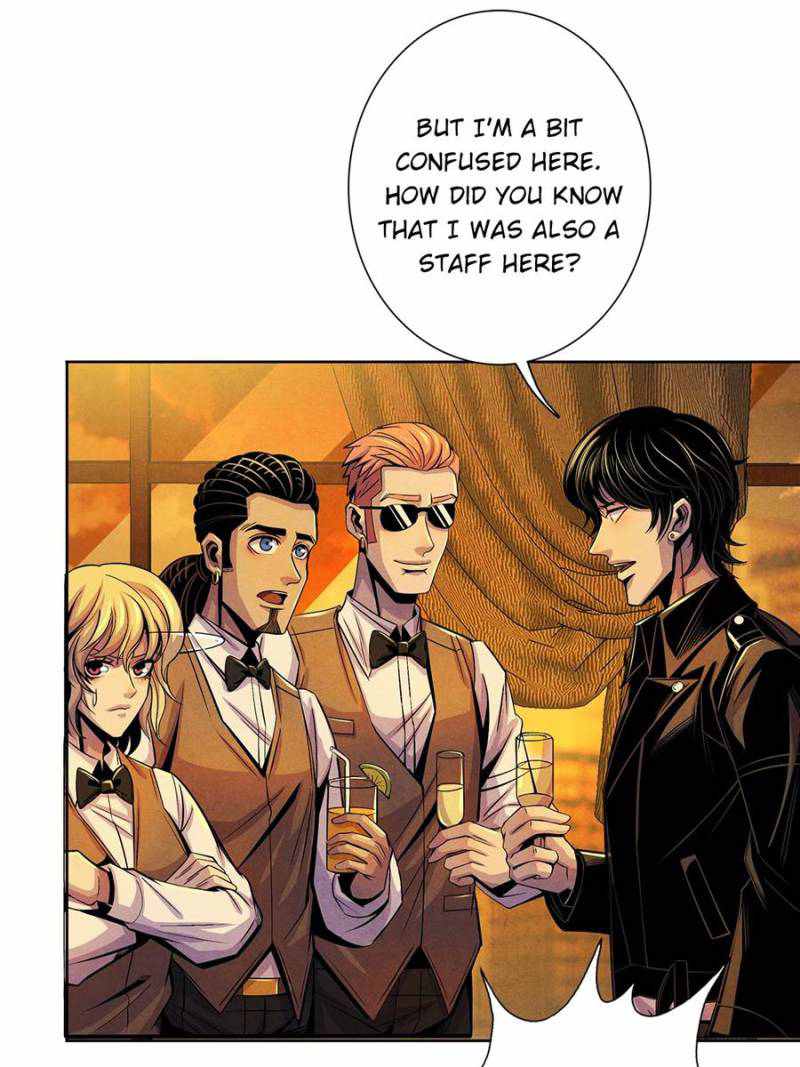 Lovecraftian Plague Doctor Chapter 42 - Page 19