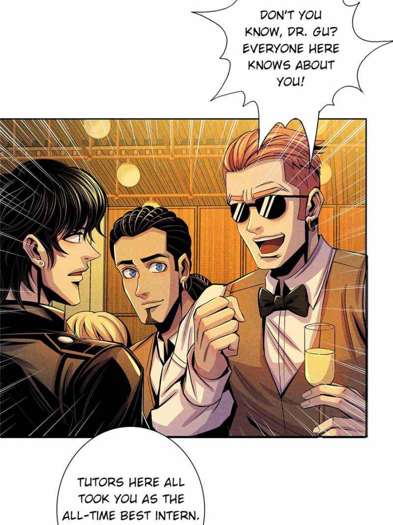 Lovecraftian Plague Doctor Chapter 42 - Page 20