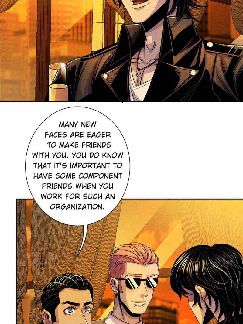 Lovecraftian Plague Doctor Chapter 42 - Page 23