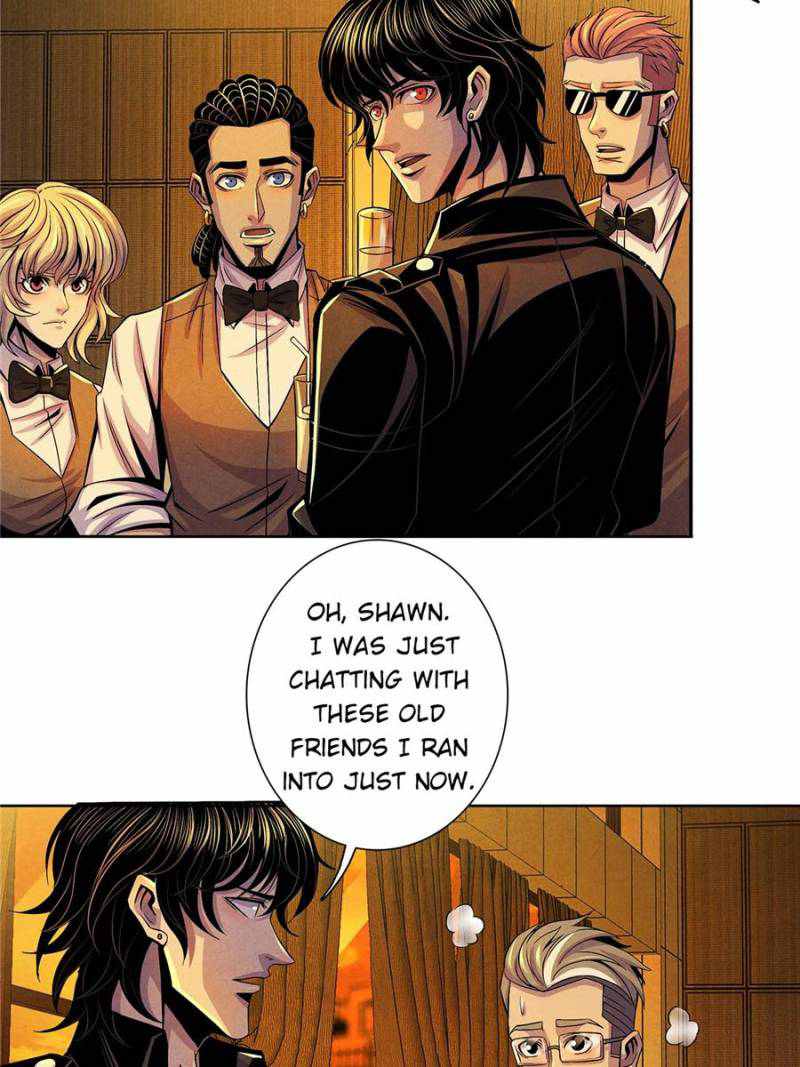 Lovecraftian Plague Doctor Chapter 42 - Page 26