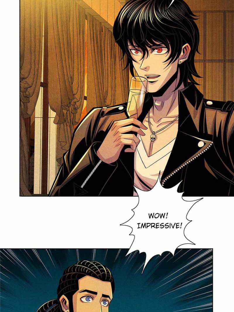 Lovecraftian Plague Doctor Chapter 42 - Page 4
