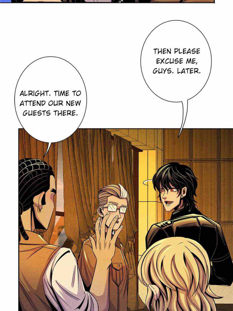 Lovecraftian Plague Doctor Chapter 42 - Page 31
