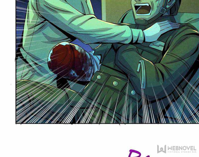 Lovecraftian Plague Doctor Chapter 42 - Page 38