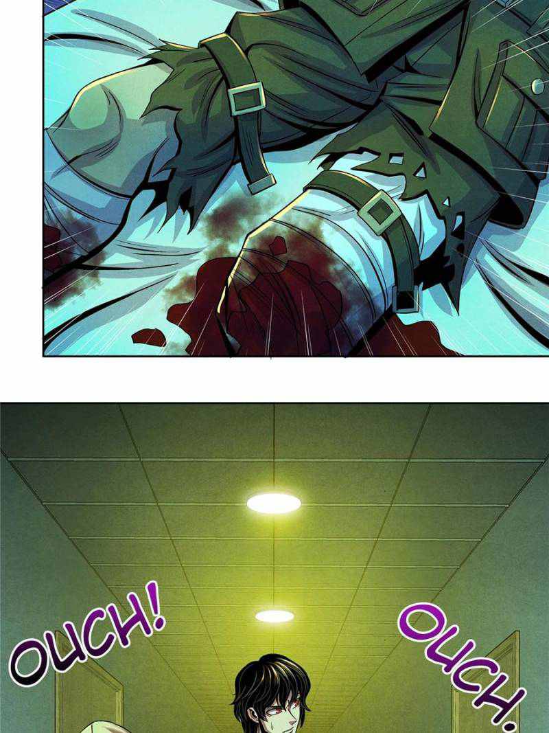 Lovecraftian Plague Doctor Chapter 42 - Page 40