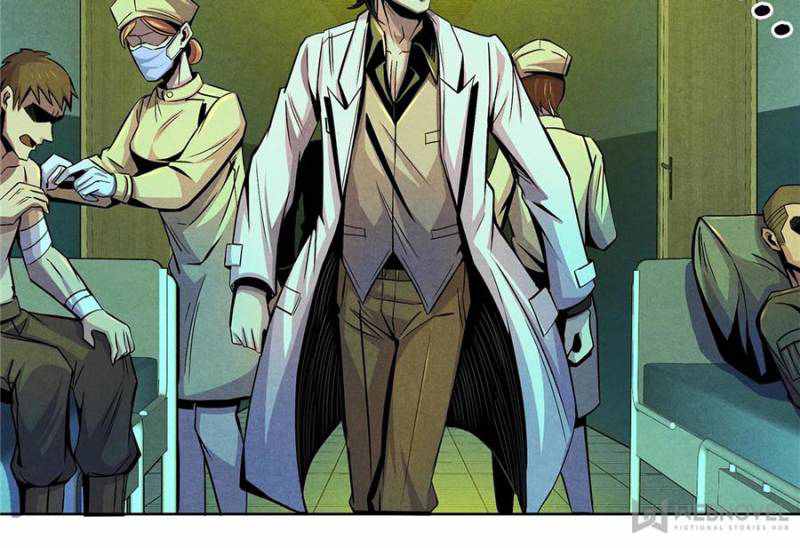Lovecraftian Plague Doctor Chapter 42 - Page 41