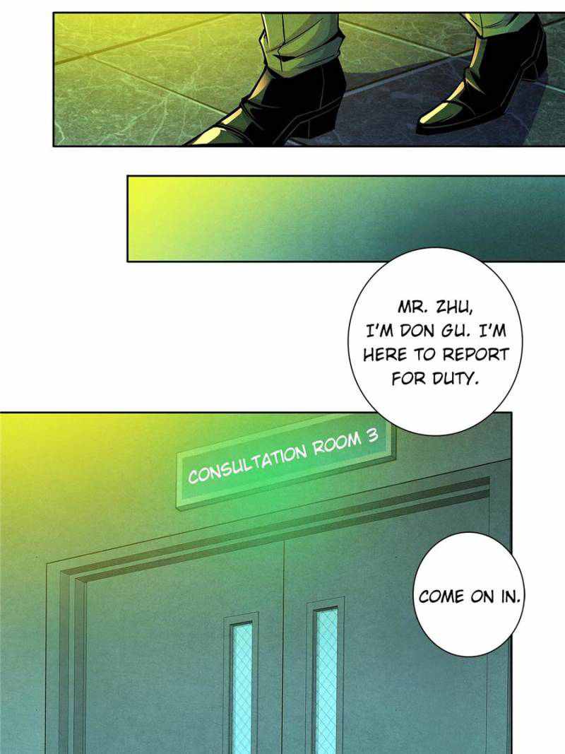 Lovecraftian Plague Doctor Chapter 42 - Page 42