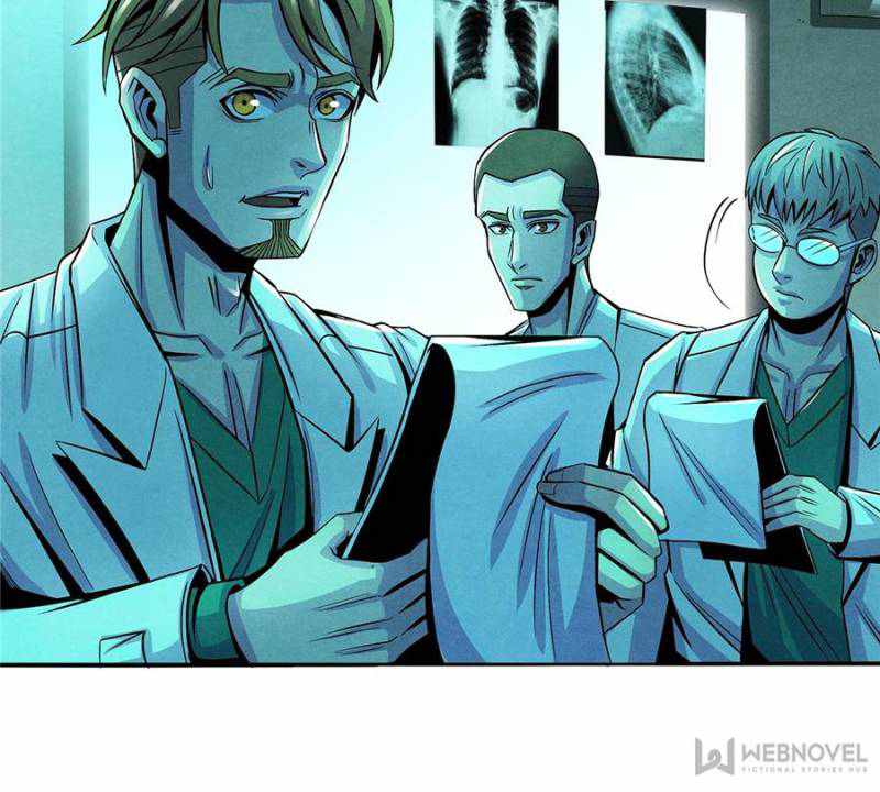 Lovecraftian Plague Doctor Chapter 42 - Page 44