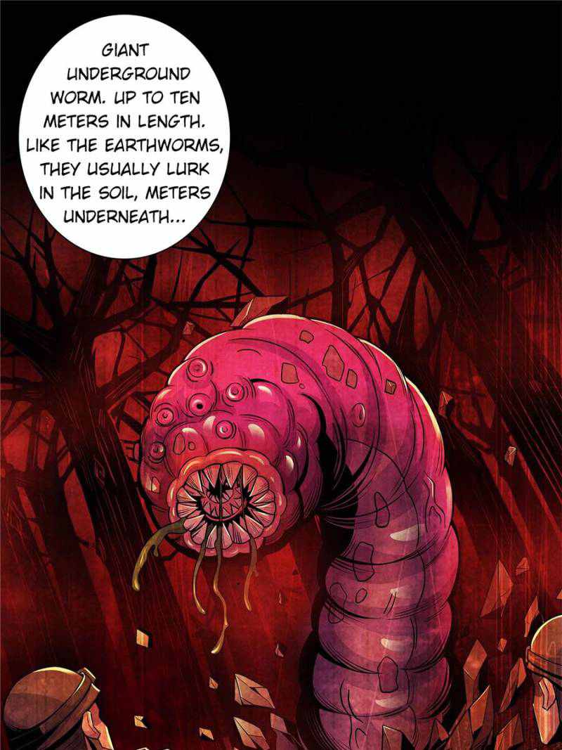 Lovecraftian Plague Doctor Chapter 42 - Page 45