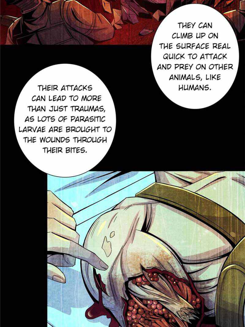 Lovecraftian Plague Doctor Chapter 42 - Page 46