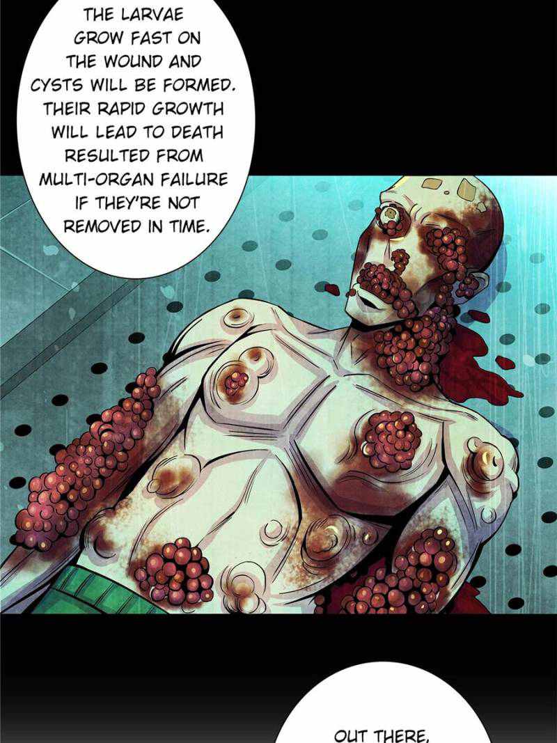 Lovecraftian Plague Doctor Chapter 42 - Page 48