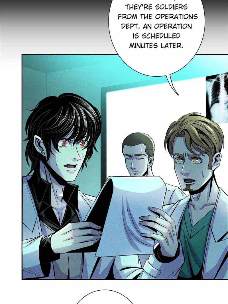 Lovecraftian Plague Doctor Chapter 42 - Page 49