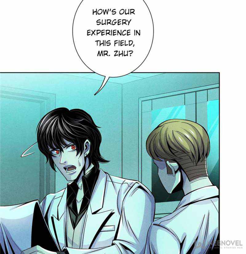 Lovecraftian Plague Doctor Chapter 42 - Page 50