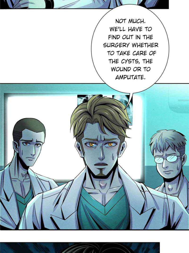 Lovecraftian Plague Doctor Chapter 42 - Page 51