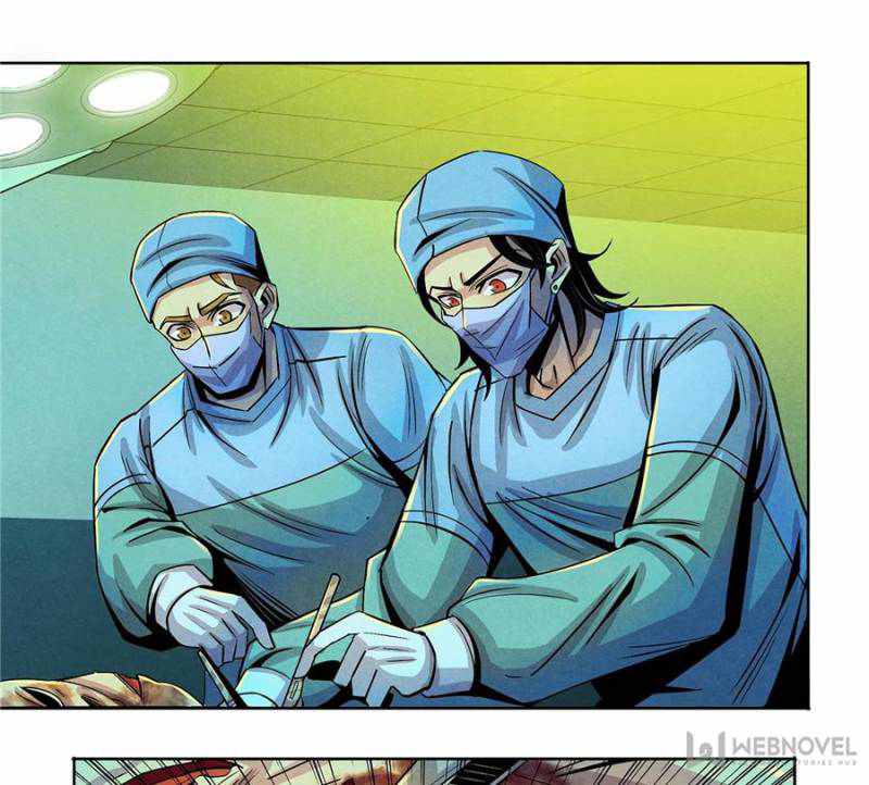 Lovecraftian Plague Doctor Chapter 42 - Page 56