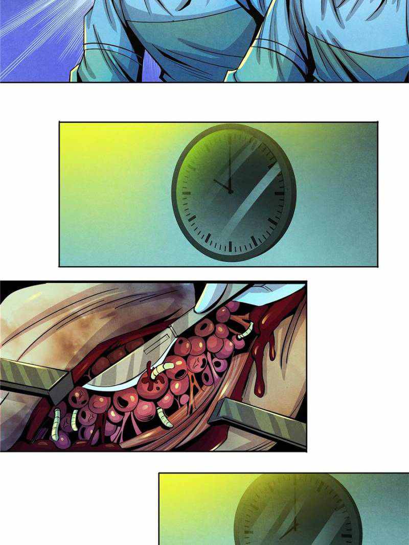Lovecraftian Plague Doctor Chapter 42 - Page 58
