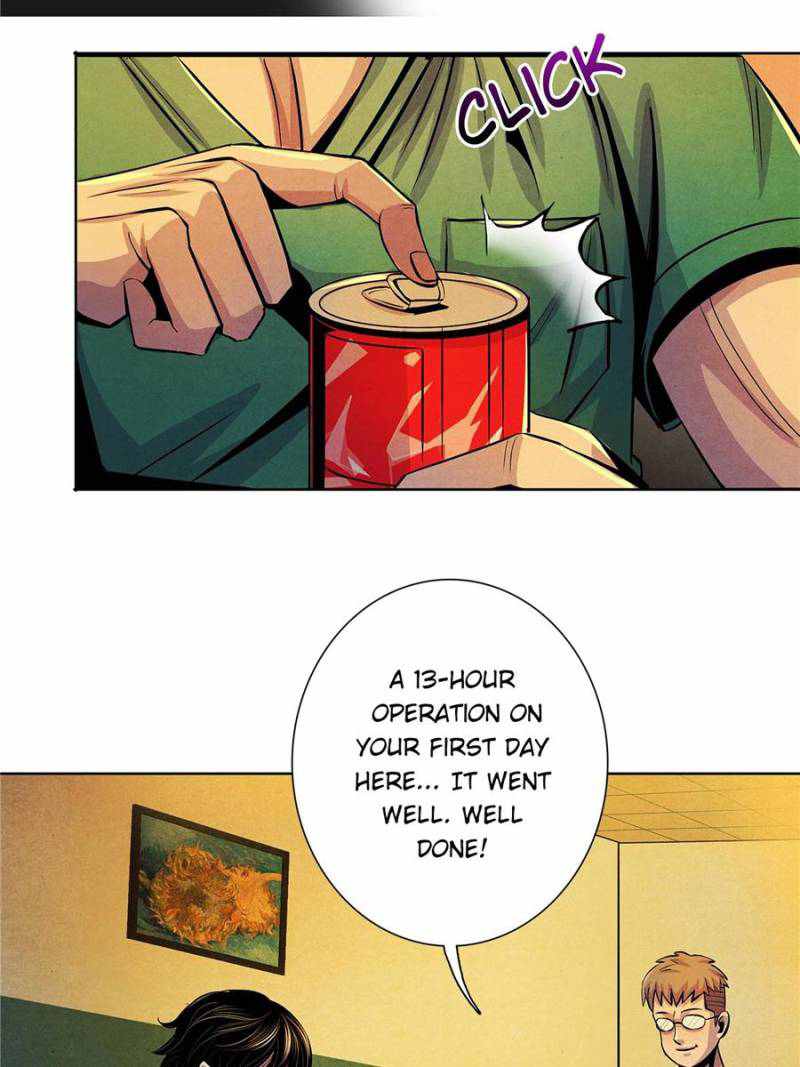 Lovecraftian Plague Doctor Chapter 42 - Page 60