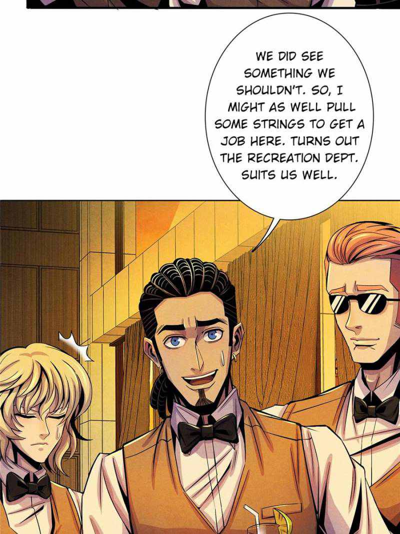 Lovecraftian Plague Doctor Chapter 42 - Page 7