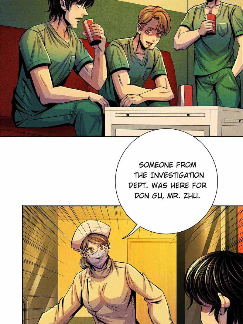 Lovecraftian Plague Doctor Chapter 42 - Page 61
